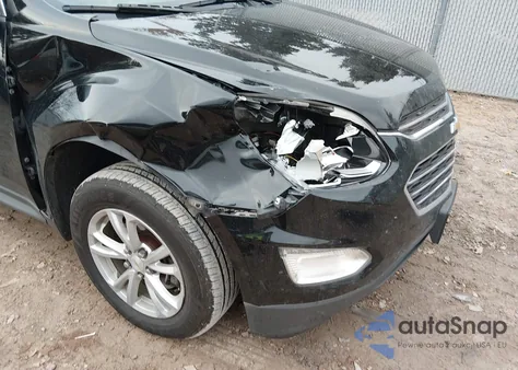 2017 Chevrolet Equinox Lt from USA, damaged, VIN 2GNALCEK1H1514552